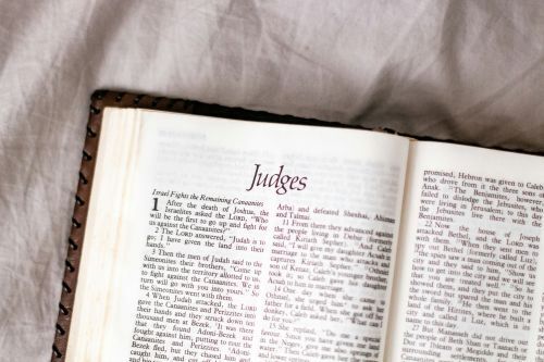 Book of Judges