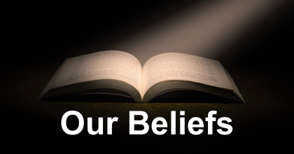 Our Beliefs
