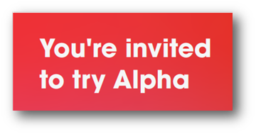 Alpha Invite