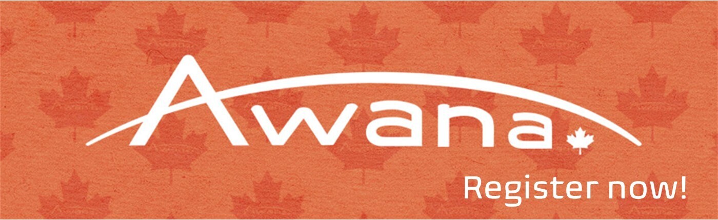 Awana Registration