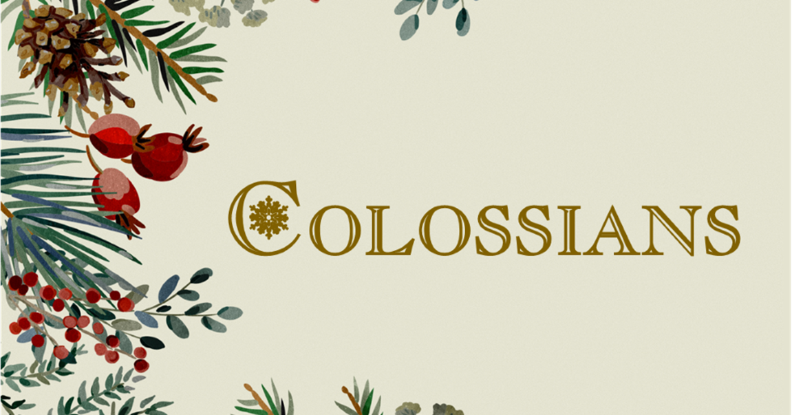 Colossians