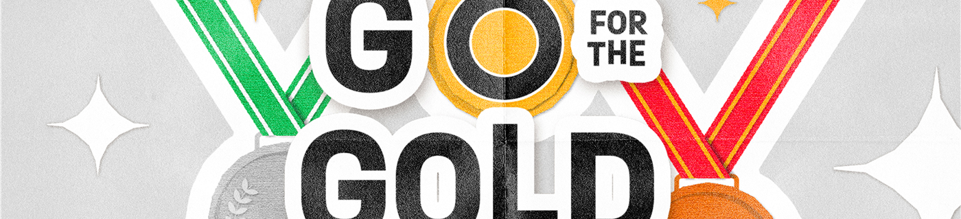 Go For The Gold
