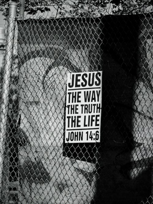 Jesus the way